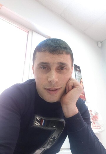 Моя фотография - самир, 36 из Когалым (Тюменская обл.) (@samir9766)