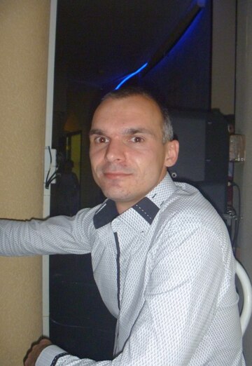 Моя фотография - Дмитрий, 39 из Анапа (@dmitriy274407)