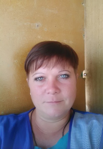 Моя фотография - Ольга, 40 из Орск (@olga261770)