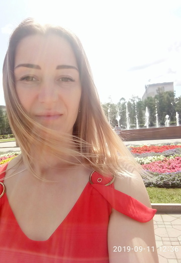 Моя фотография - Анна, 40 из Уссурийск (@anna195974)
