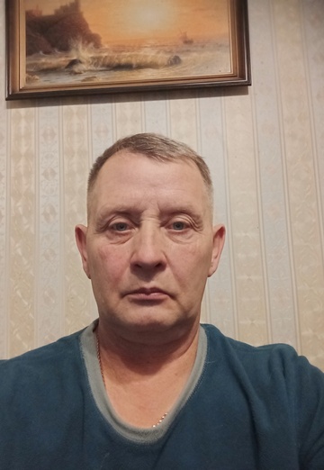 Моя фотографія - сергей, 55 з Липецьк (@sergey1186857)
