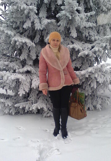 My photo - Elena, 58 from Alchevsk (@elena80961)