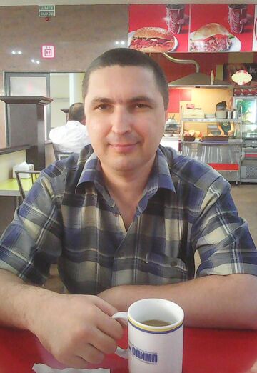 Моя фотография - сергей, 49 из Петропавловск (@sergey226260)