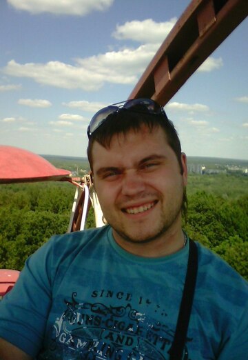 Моя фотография - игорь, 34 из Брянск (@igor216762)
