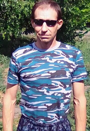 Моя фотография - Евгений Добрый, 43 из Аркадак (@evgeniydobriy15)