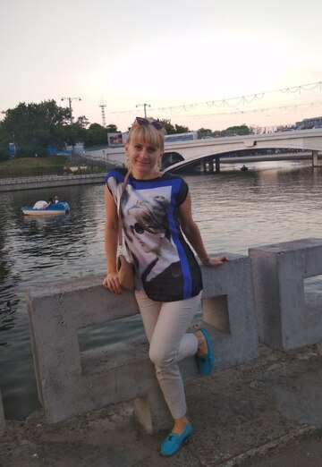 Моя фотография - Iulia, 42 из Кишинёв (@iulia221)