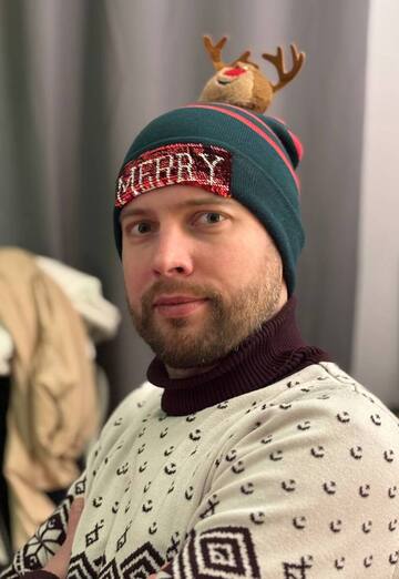 My photo - Maks, 37 from Saint Petersburg (@maks53242)