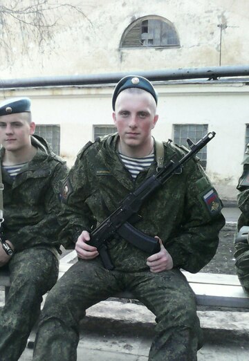 My photo - Vadim, 31 from Donskoy (@vadim65131)