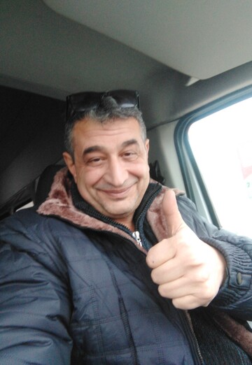 My photo - Aram, 57 from Konakovo (@aoam1)