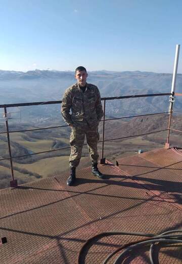 Моя фотография - Gevorg, 34 из Ереван (@gevorg2645)
