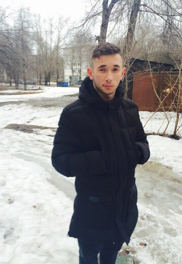 Моя фотография - Данир, 28 из Ульяновск (@danir158)