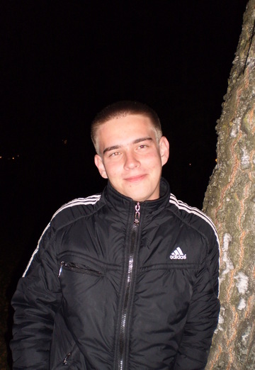 Моя фотография - Александр, 33 из Гродно (@aleksandr154989)