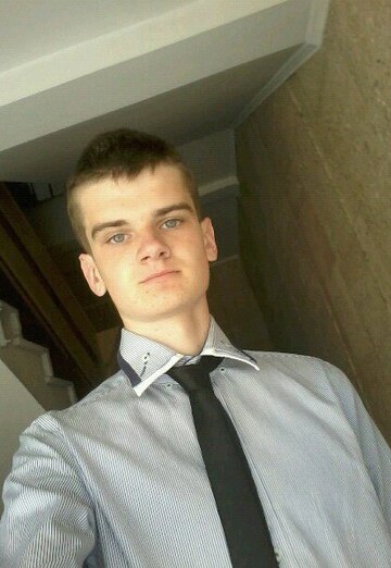 Моя фотографія - Александр, 25 з Овруч (@aleksandr406782)