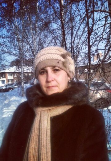 Моя фотография - Оксана, 51 из Назарово (@oksana52880)