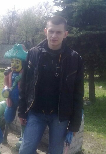 Моя фотография - Павел, 33 из Витебск (@pavel96194)