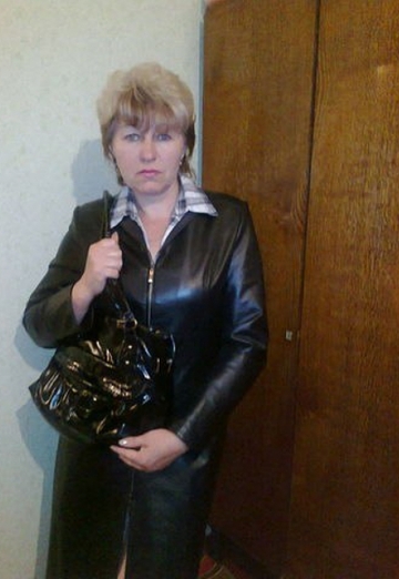 Моя фотография - Ольга, 53 из Лозовая (@bacmah)