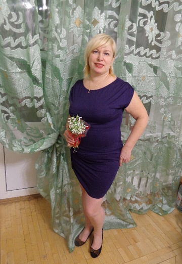 Моя фотография - Лариса, 63 из Киев (@larisa28719)