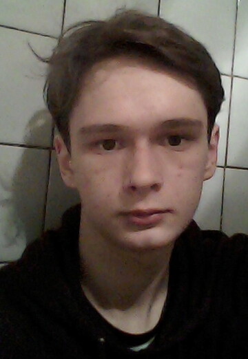 My photo - Andrey, 23 from Omsk (@andrey577349)