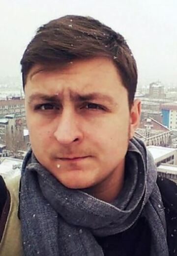 Моя фотография - Maksim, 32 из Свердловск (@maksim171876)