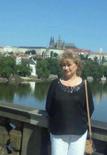 My photo - Natalya, 60 from Prague (@natalya48181)