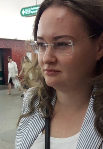 My photo - Ekaterina, 34 from Omsk (@ekaterina109505)