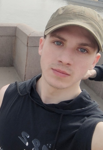 My photo - Danil, 23 from Moscow (@danil47027)