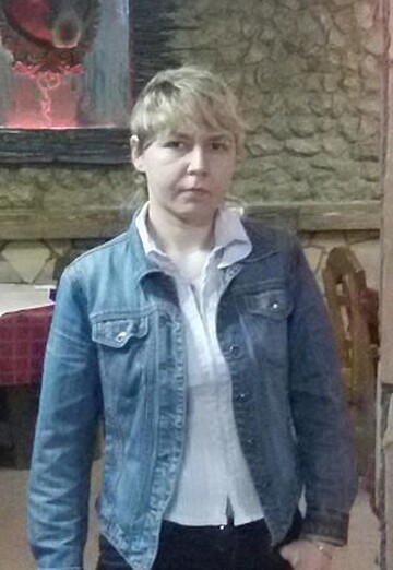 Моя фотография - елена, 39 из Сердобск (@elena243124)
