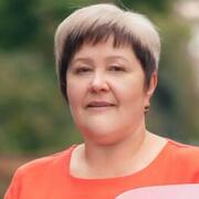 Ирина Фаустова, 56, Грязи