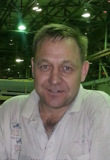 My photo - Sergey, 52 from Samara (@sergey874895)