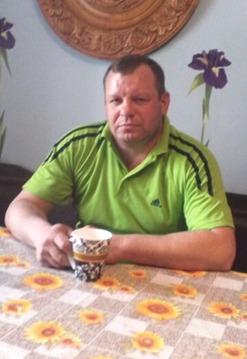 Моя фотографія - Владимир, 51 з Глобине (@vladimir121455)