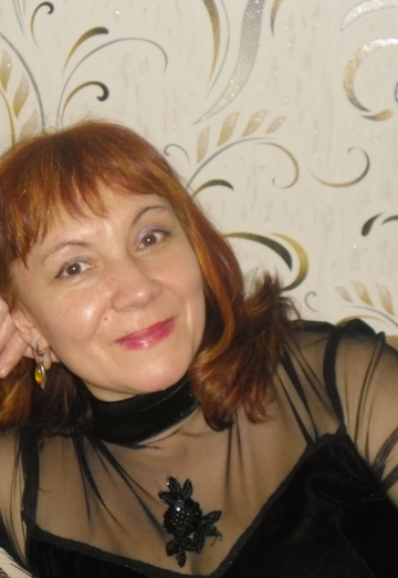 Ma photo - elia, 54 de Bryansk (@elya4630)