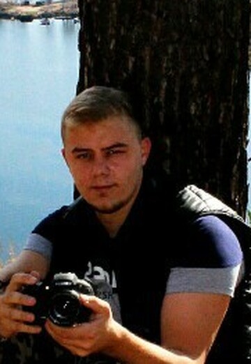 Моя фотография - Юрий Исаев, 25 из Чунский (@uriyisaev4)