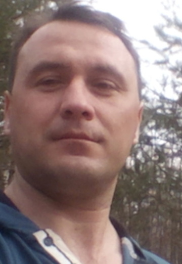 My photo - Igor, 40 from Tikhvin (@igor258027)