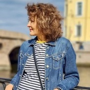 Olga 52 Saint Petersburg