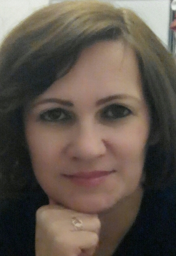 Моя фотография - Родная, 55 из Санкт-Петербург (@zabavaputyatishna10)