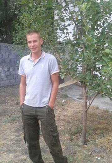 Моя фотография - Дмитрий, 42 из Талдыкорган (@dmitriy271677)
