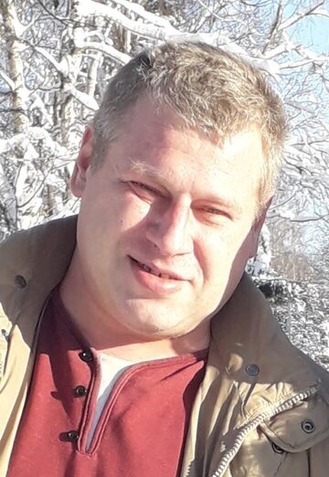 My photo - Vasiliy, 43 from Kimry (@vasiliy85921)