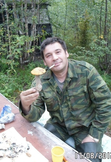 My photo - Vladimir, 58 from Olenegorsk (@vladimir391978)