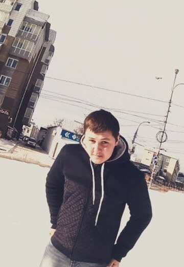 Моя фотография - Денис, 28 из Иркутск (@denis159046)