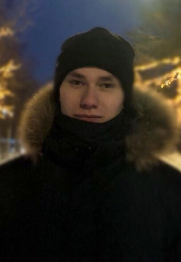 My photo - Artem, 22 from Korsakov (@artem222416)