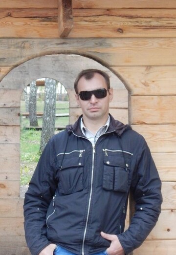 Моя фотография - Михаил, 47 из Томск (@mihail207578)