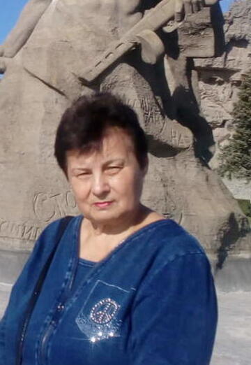 My photo - Natalya, 68 from Volzhskiy (@natalya241840)
