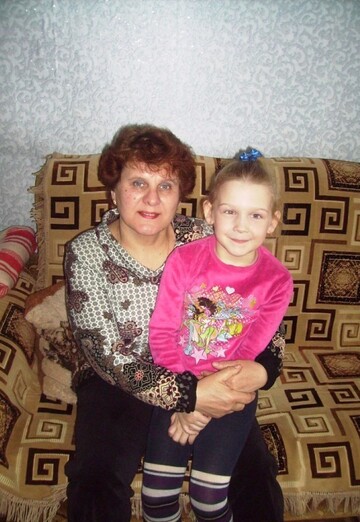 Моя фотография - Валентина, 66 из Нижний Новгород (@valentina52709)