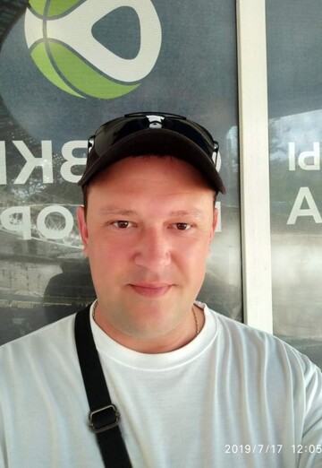 Моя фотография - Александр, 44 из Караганда (@aleksandr843939)