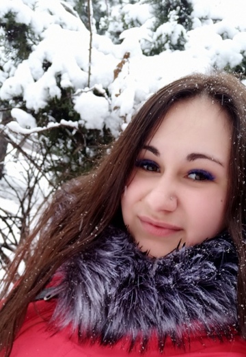 Mein Foto - Weronika, 24 aus Horischni Plavni (@veronika42605)