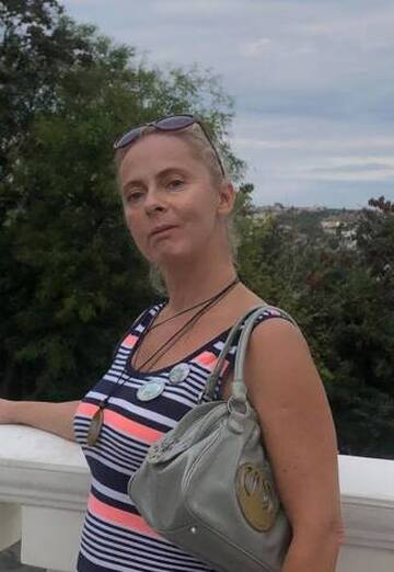 My photo - Anastasiya, 42 from Sevastopol (@jettphobos1982)