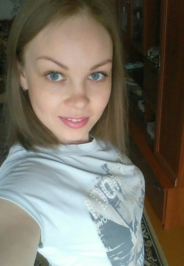 Моя фотография - Ольга, 33 из Няндома (@olga217936)