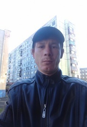 Моя фотография - Владимир, 45 из Норильск (@vladimir215009)