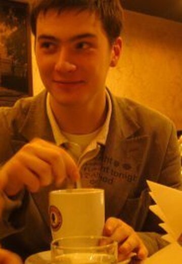 Моя фотографія - Кирилл, 31 з Стерлітамак (@kirill10159)