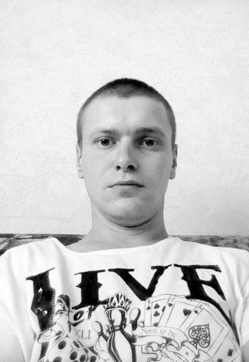 Моя фотография - Павел, 35 из Домодедово (@pavel146376)